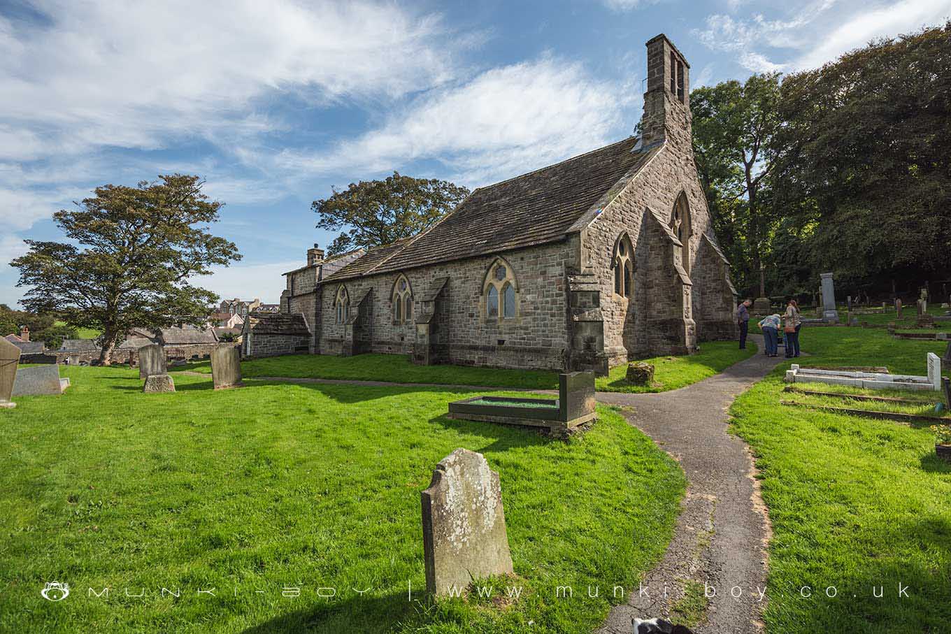 St Peter’s Church Heysham