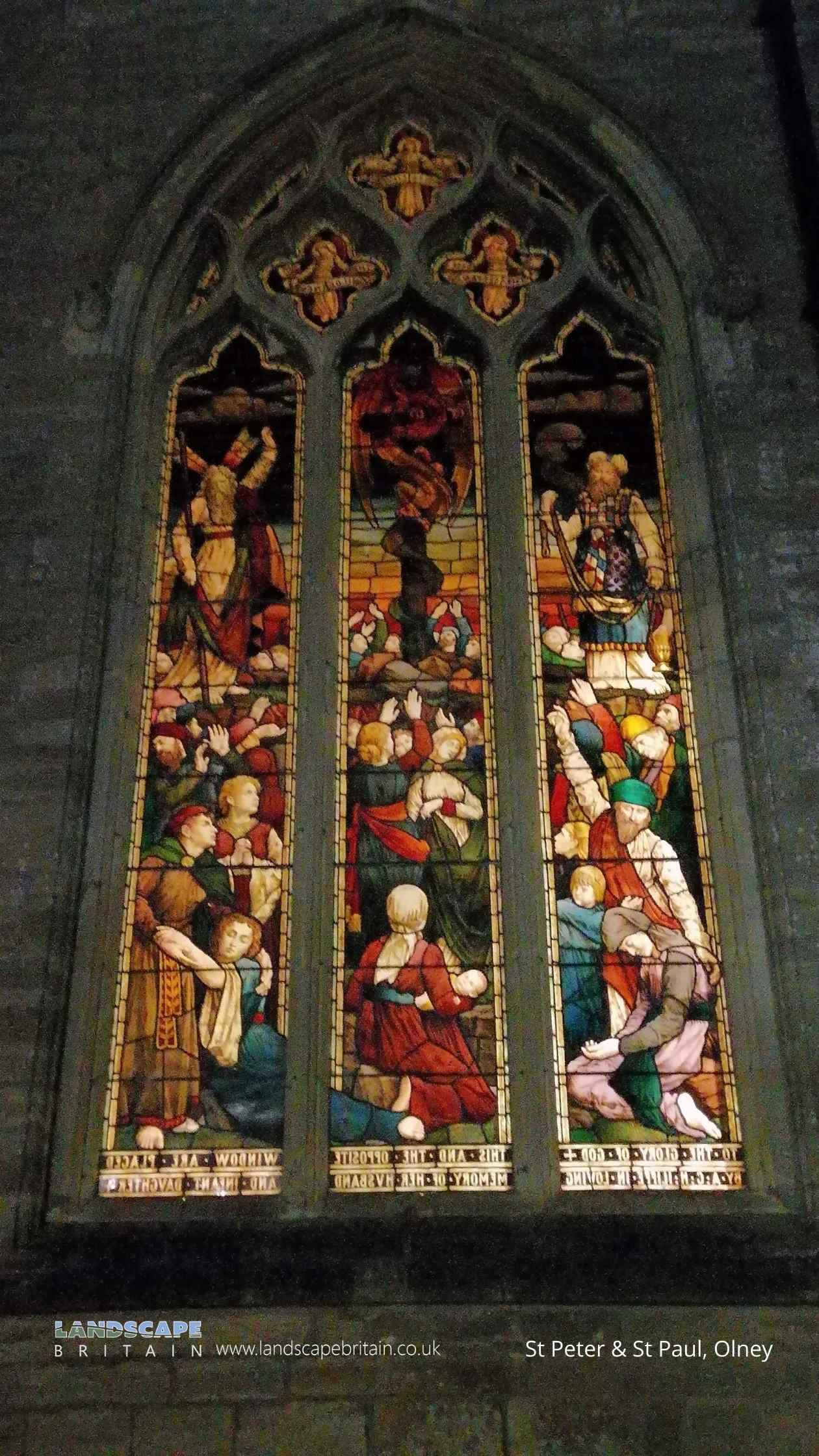 St Peter and St Paul – Olney