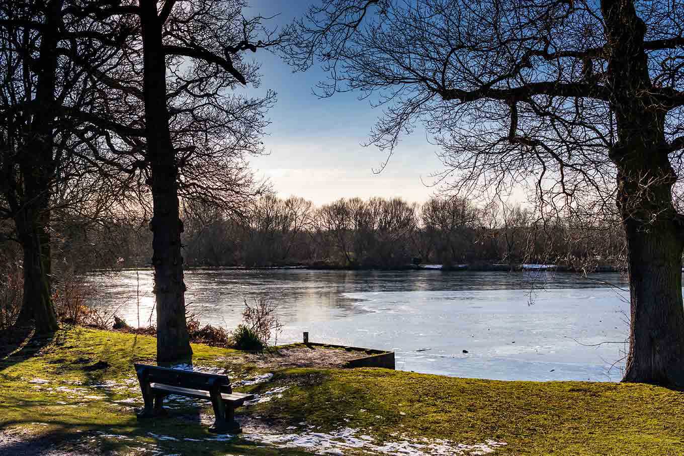Stanborough Park