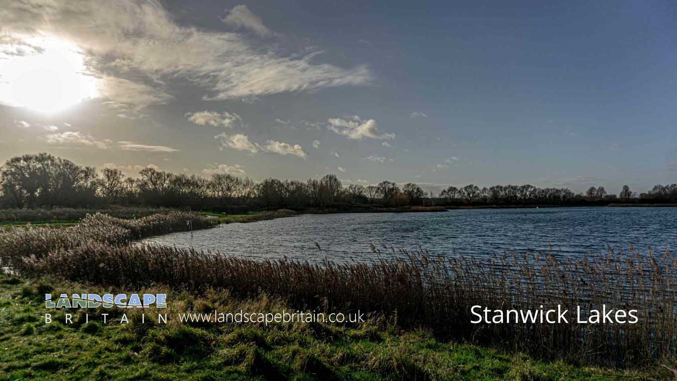 Stanwick Lakes