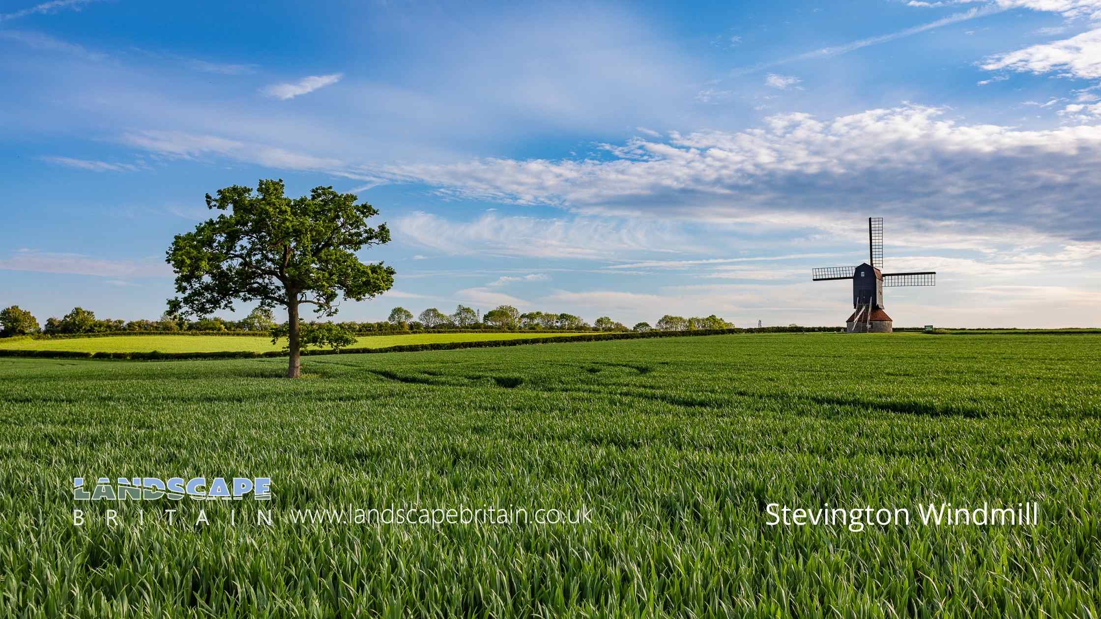 Stevington Windmill