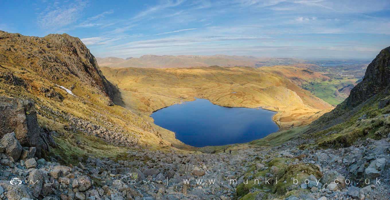Stickle Tarn
