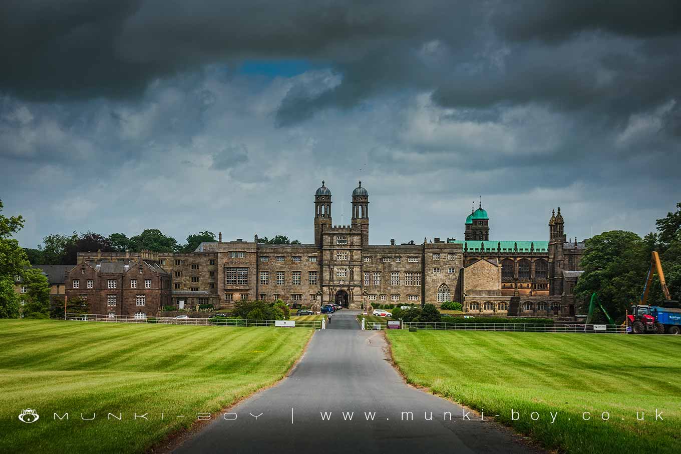 Stonyhurst College