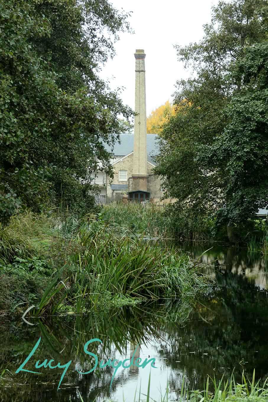 Stotfold Watermill and Nature Reserve
