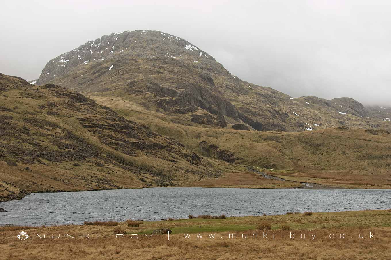 Styhead Tarn