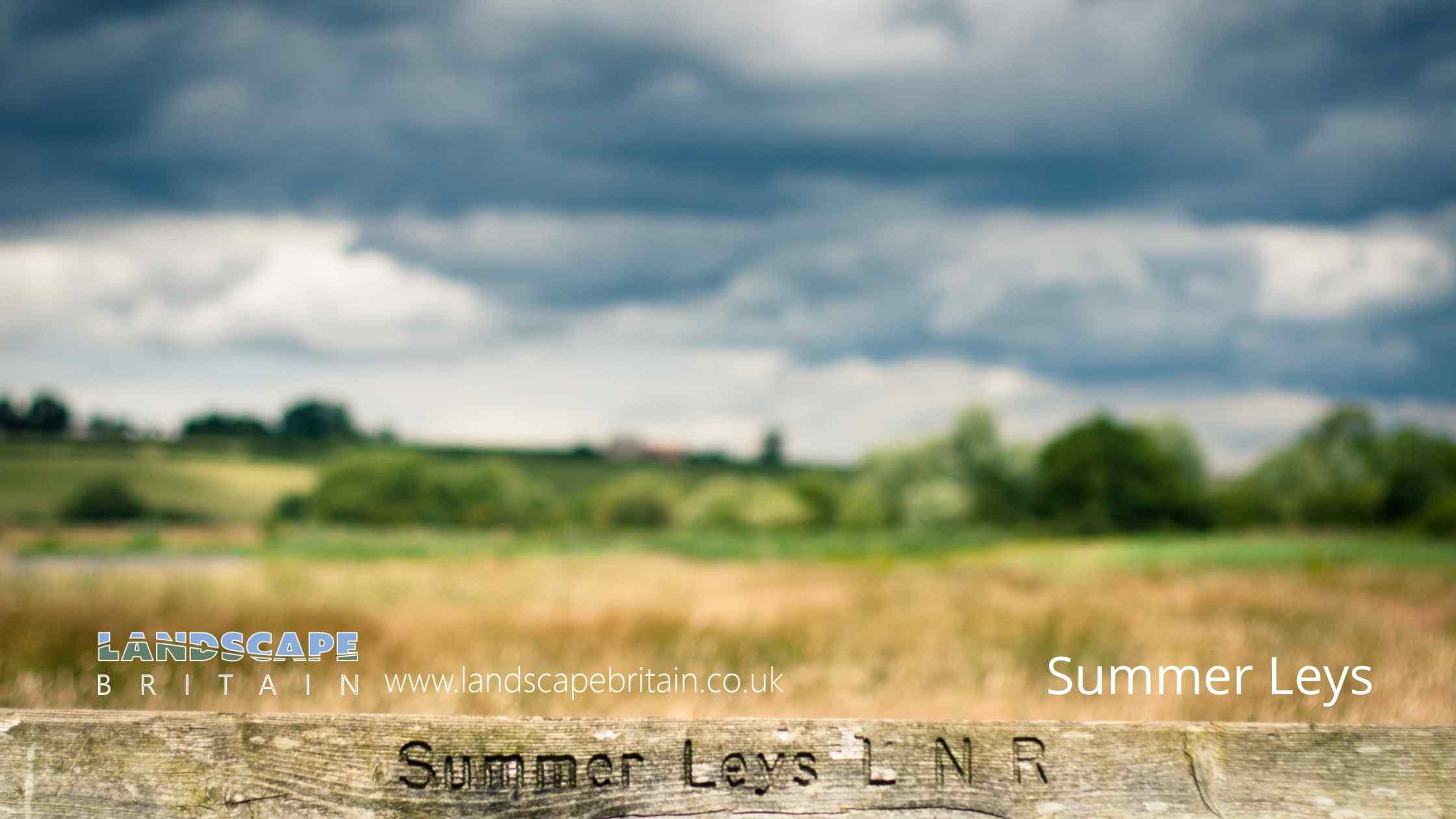 Summer Leys Nature Reserve