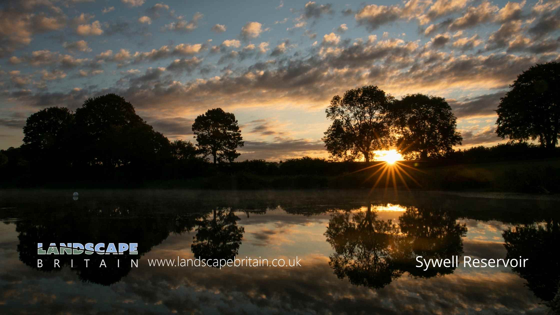 Sywell Reservoir