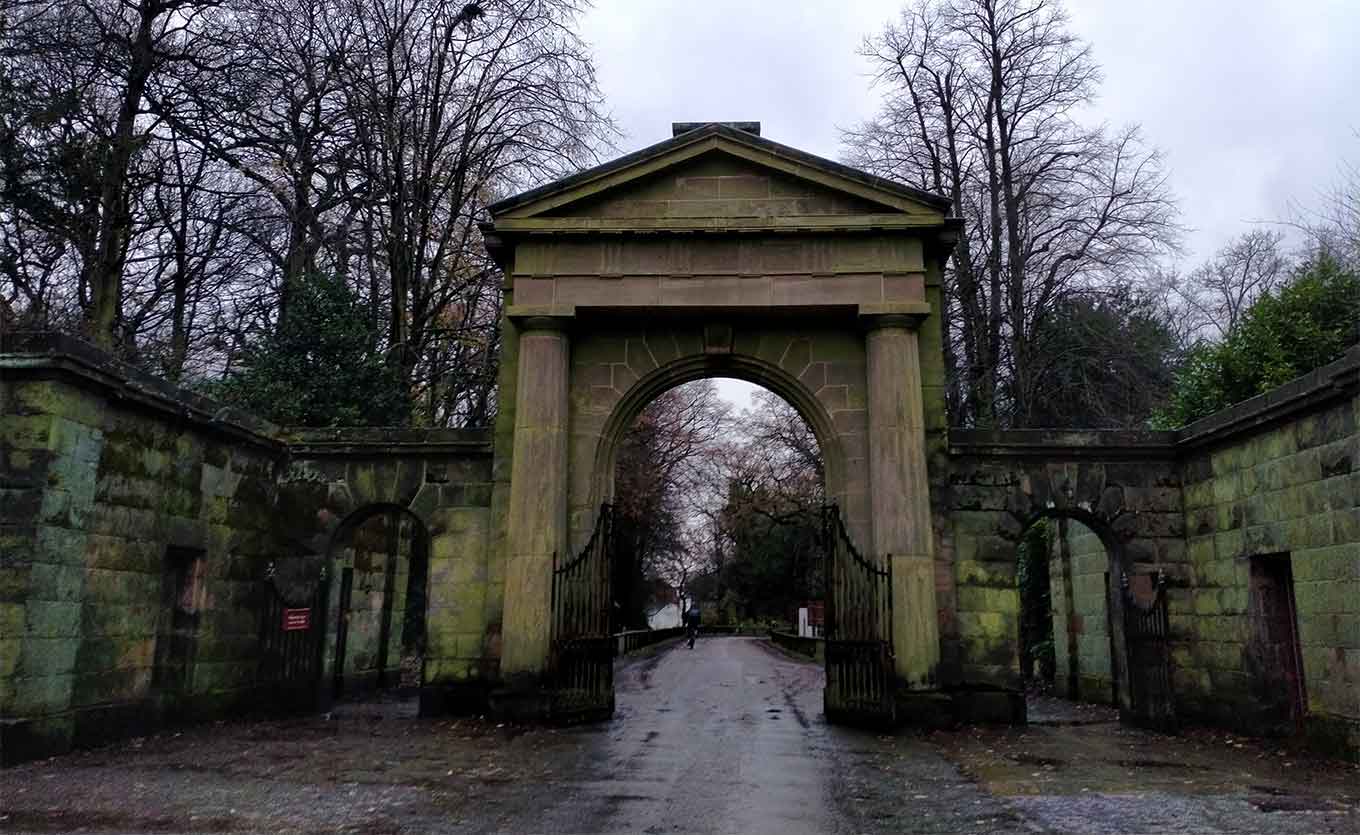 Tatton Park