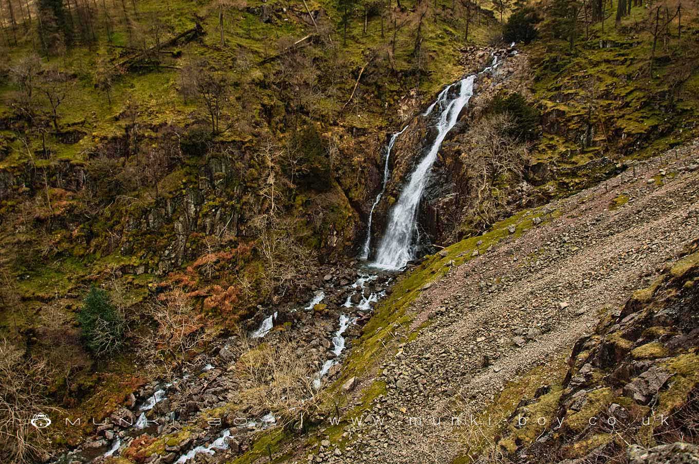 Taylorgill Force