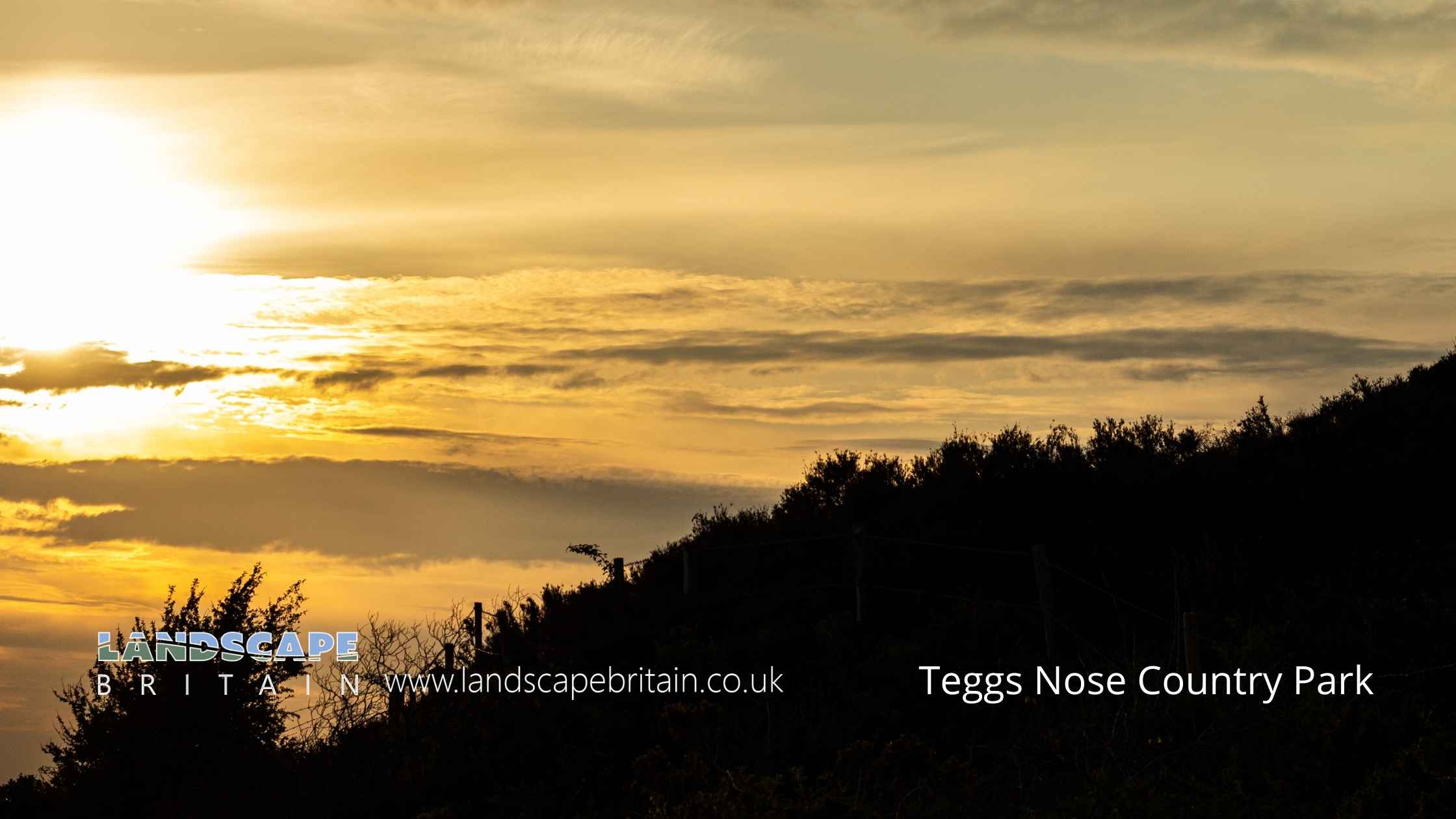 Teggs Nose Country Park