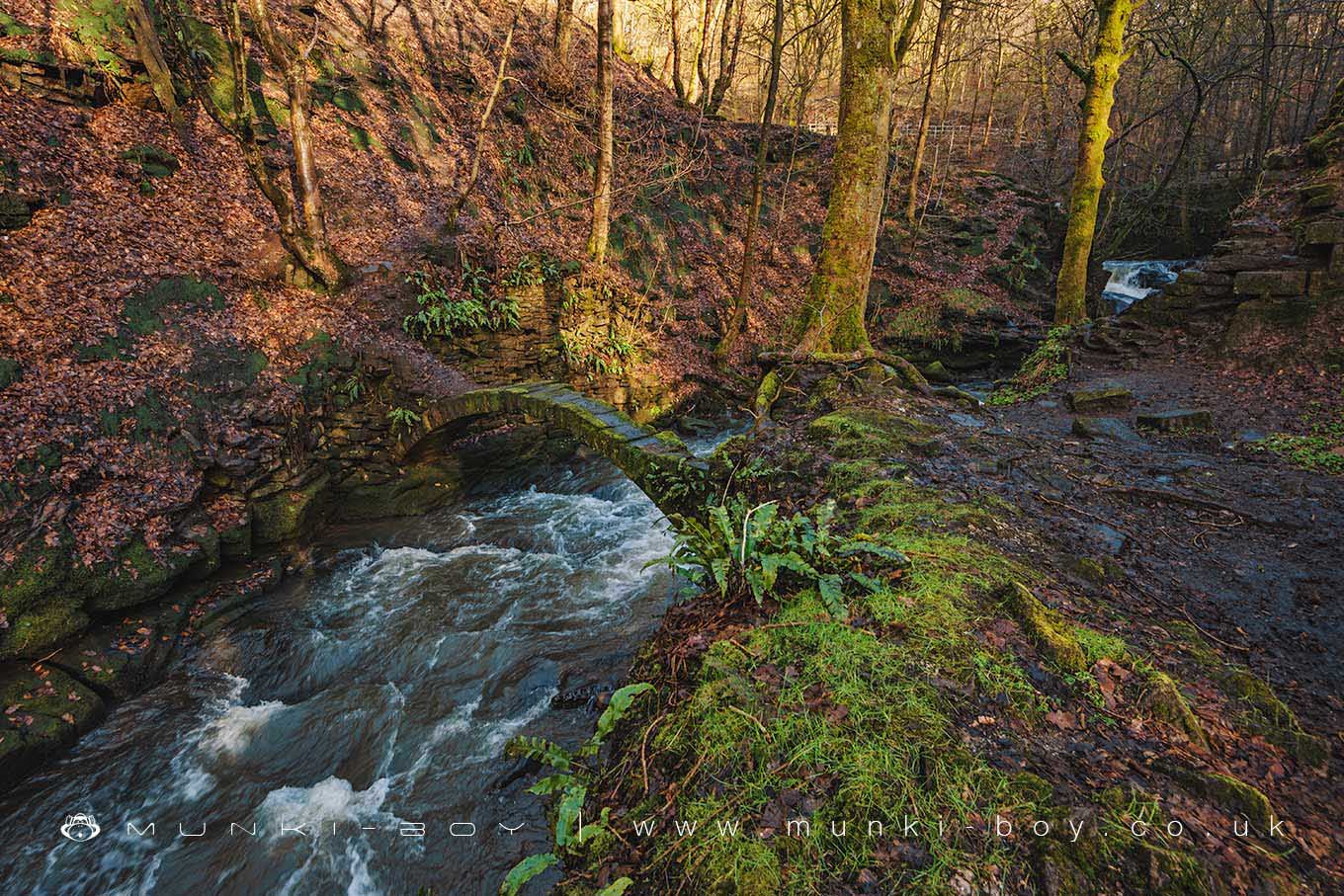 Th’Owd Mill I’Thrutch
