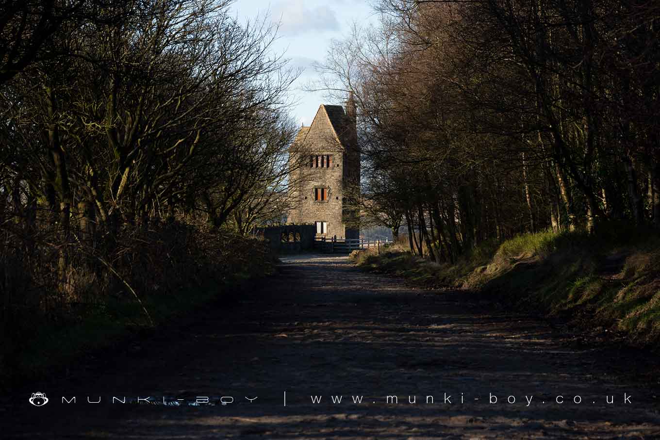 The Dovecote Tower