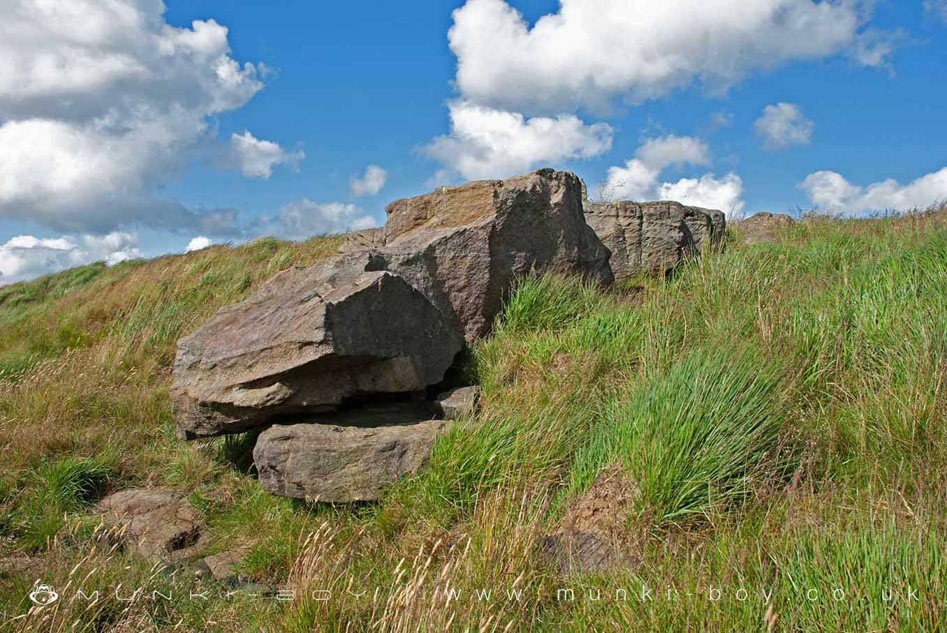 Hanging Stone