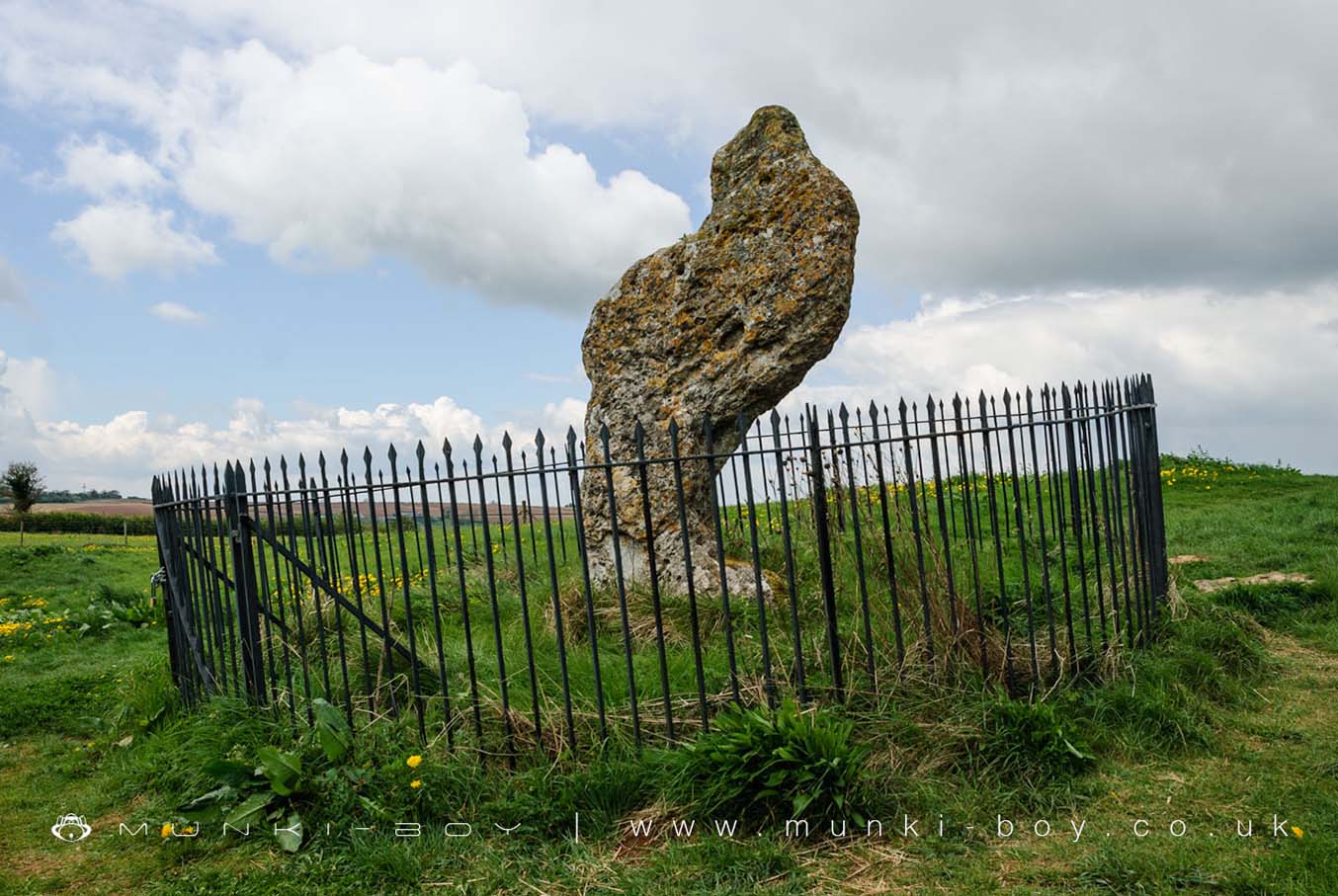 The King Stone