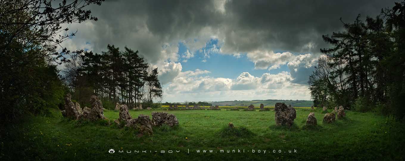 The Rollright Stones