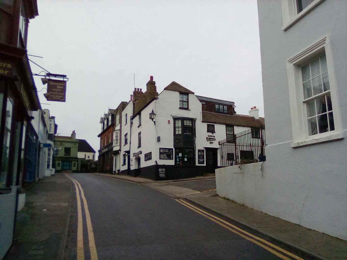 The Old Curiosity Shop
