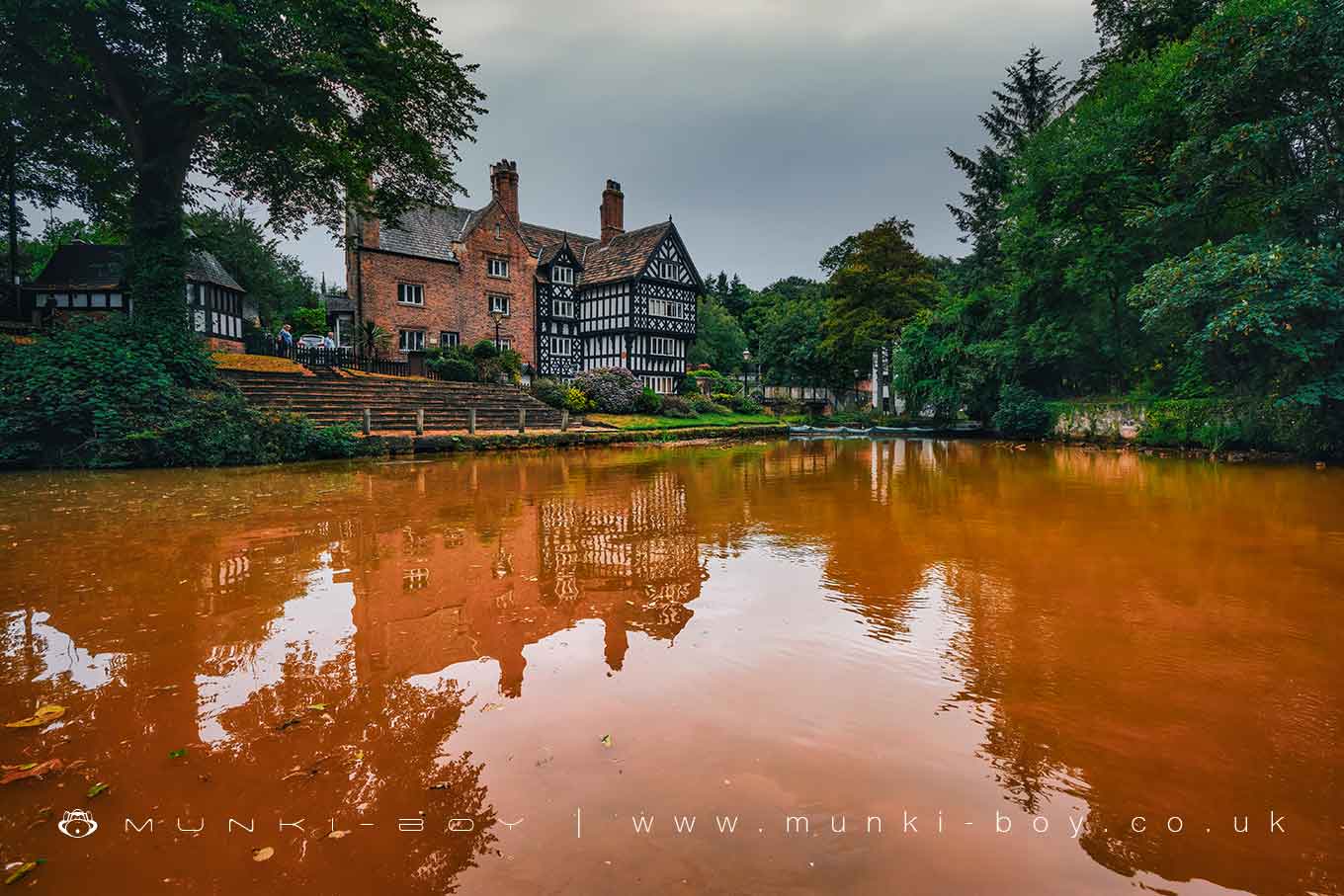 The Packet House