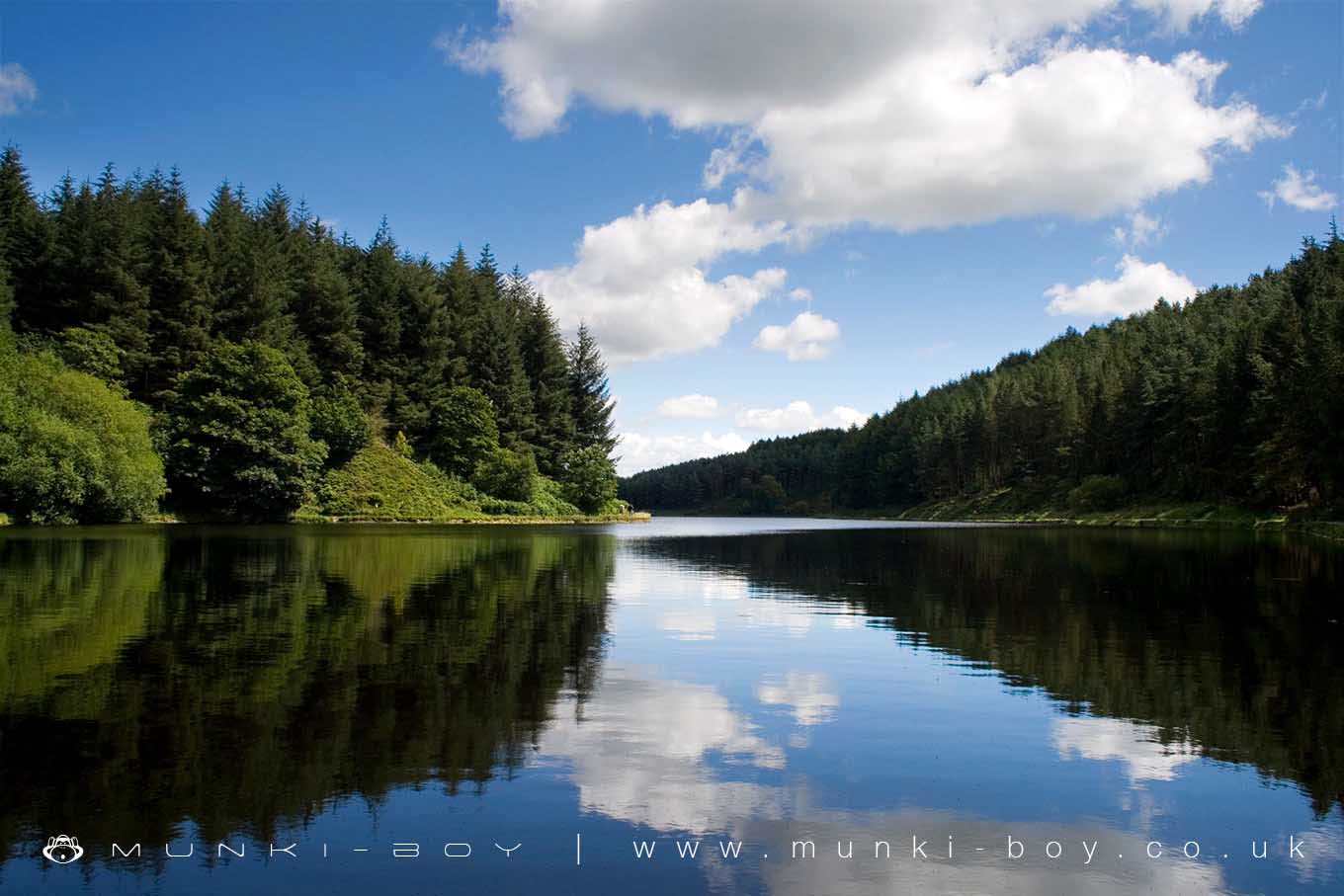 The Turton Reservoirs