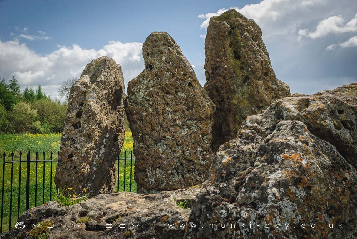 The Whispering Knights