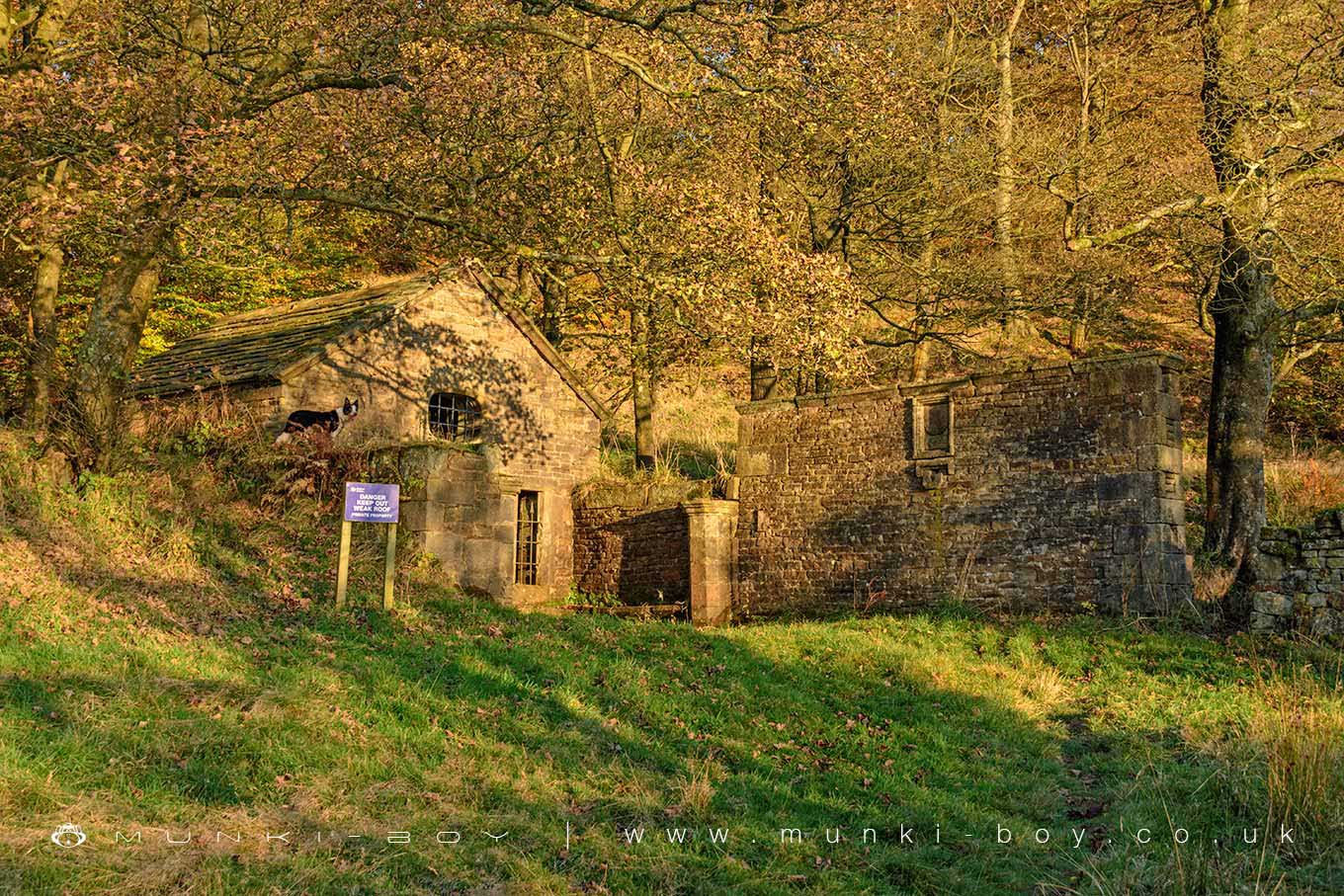 The Wishing Well at Hollinshead Hall
