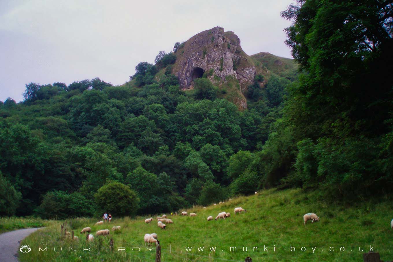 Thors Cave