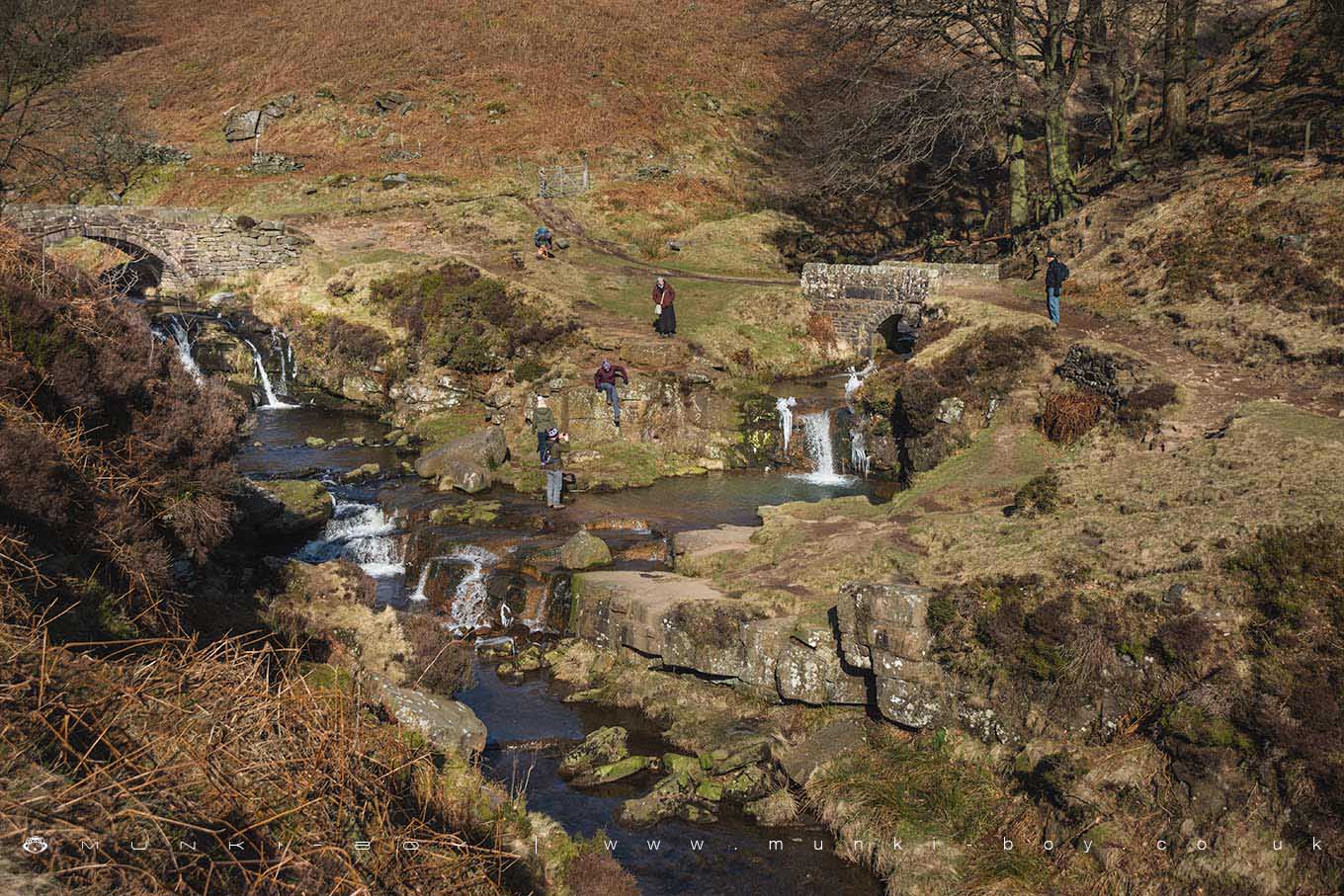 Three Shires Head