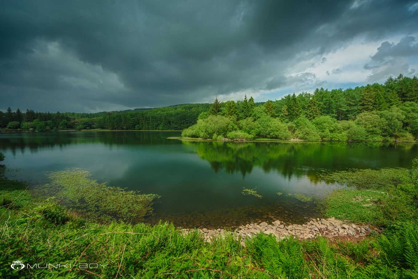 Trentabank Reservoir