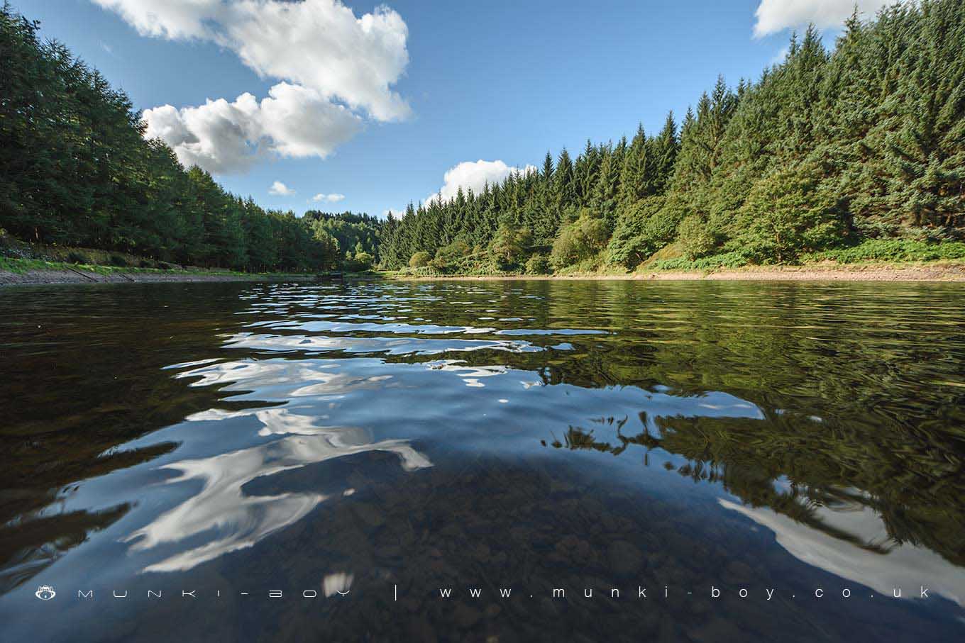 Turton and Entwistle Reservoir