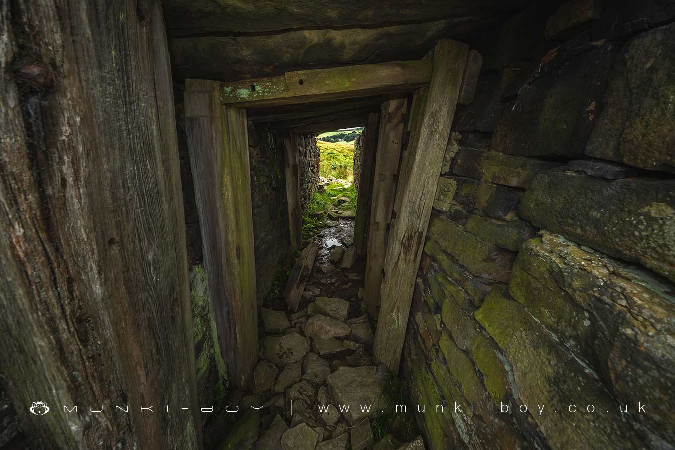 Musbury Heights Quarry (ruin)