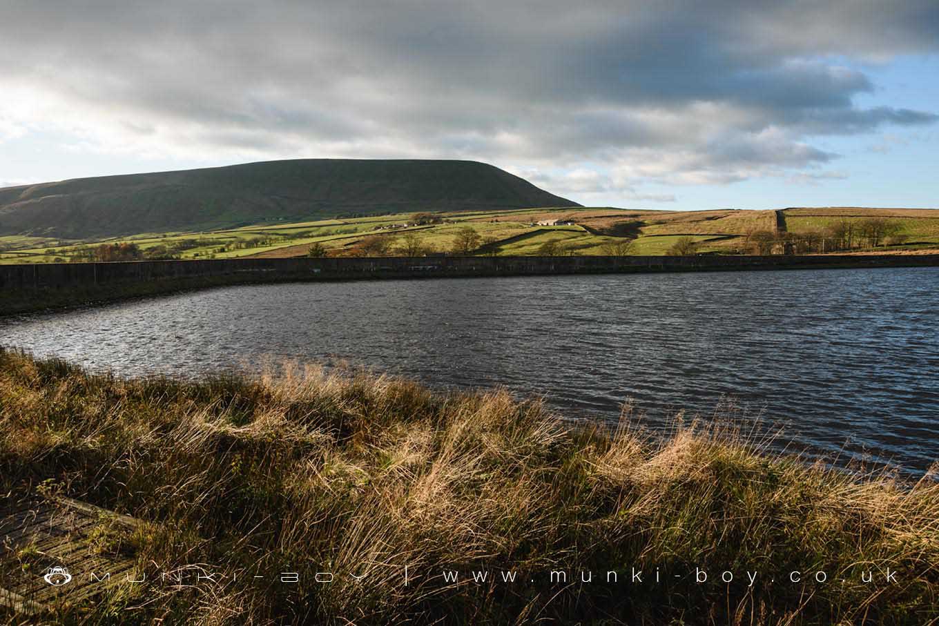 Upper Black Moss Reservoir