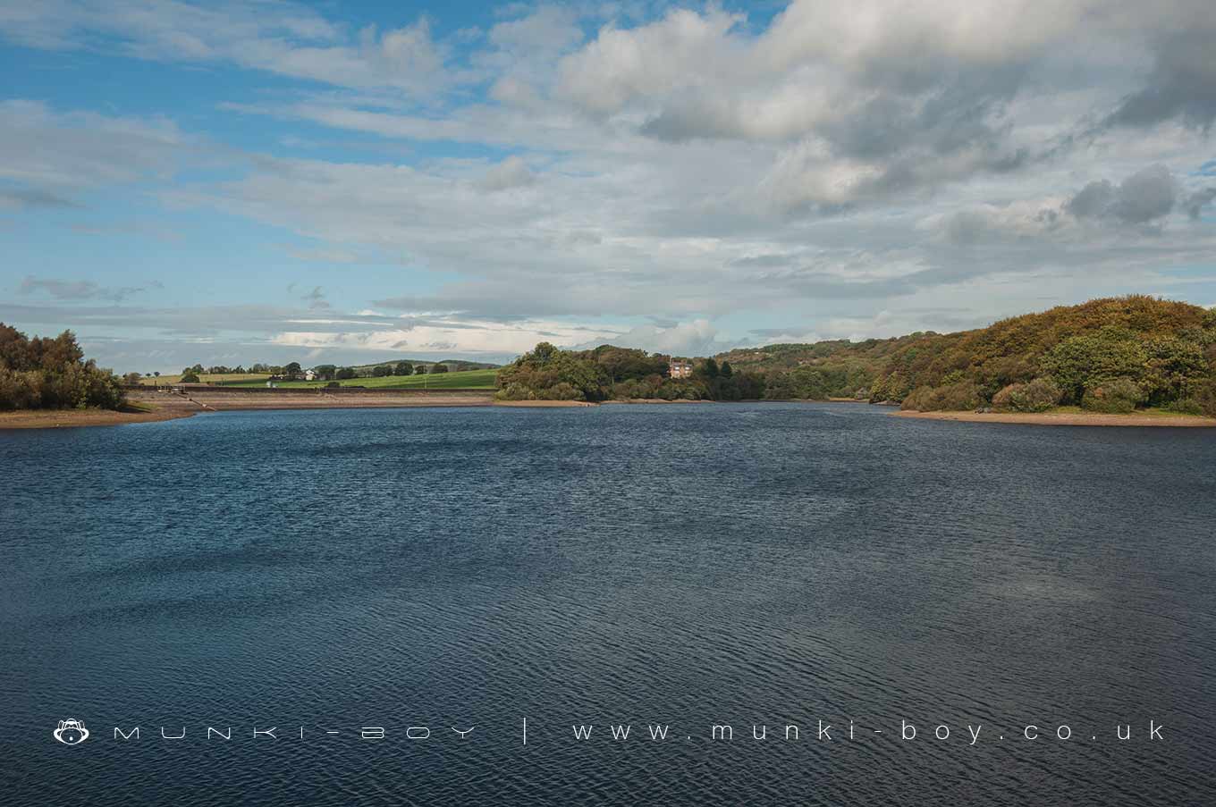 Upper Rivington Reservoir