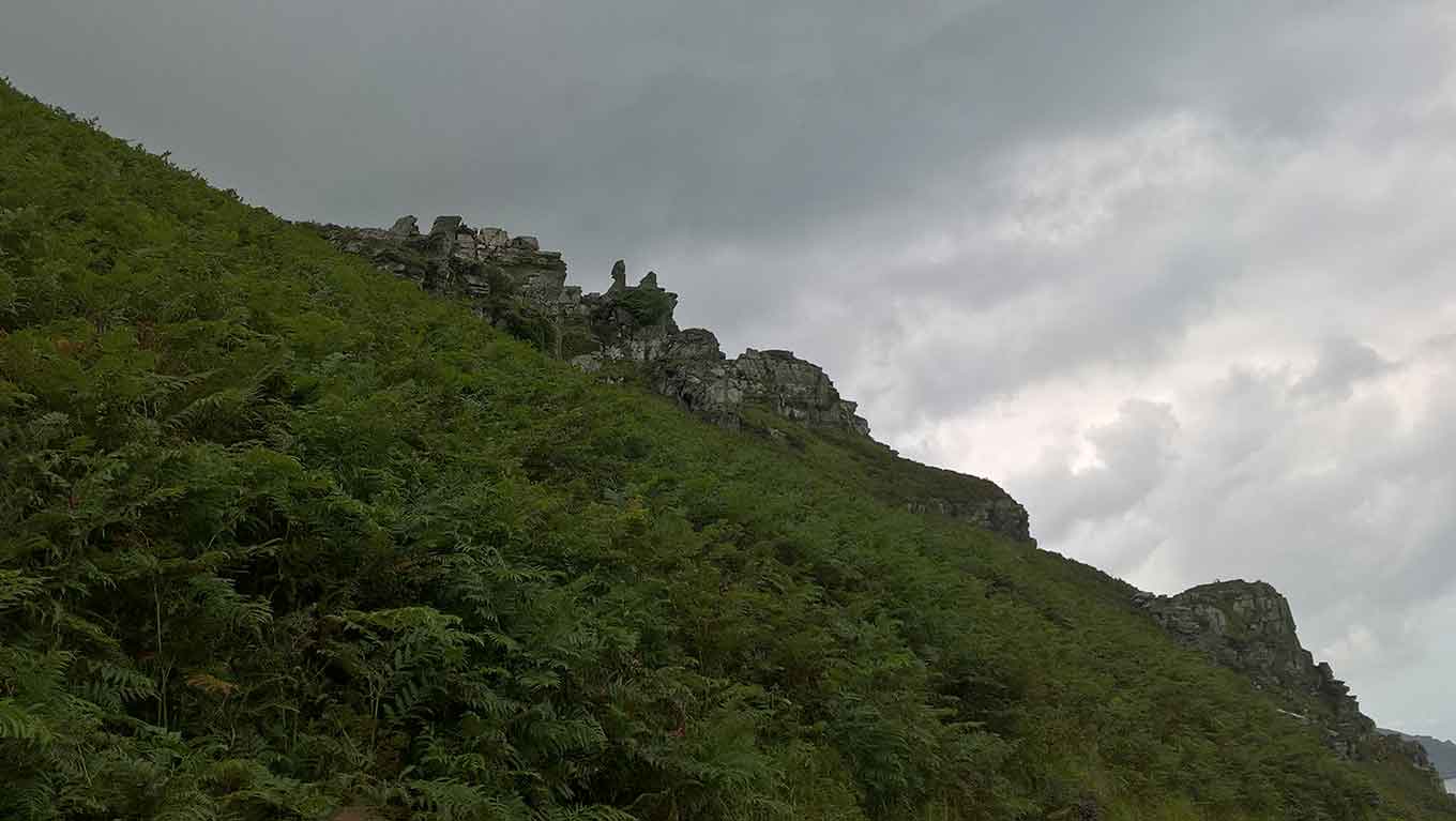 Valley of Rocks