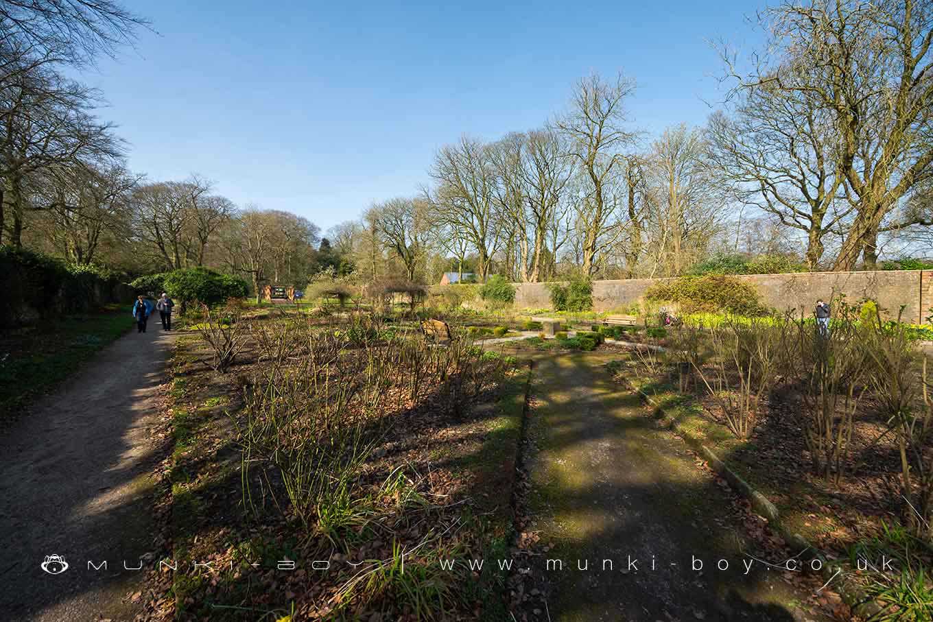 The Walled Garden at Moss Bank
