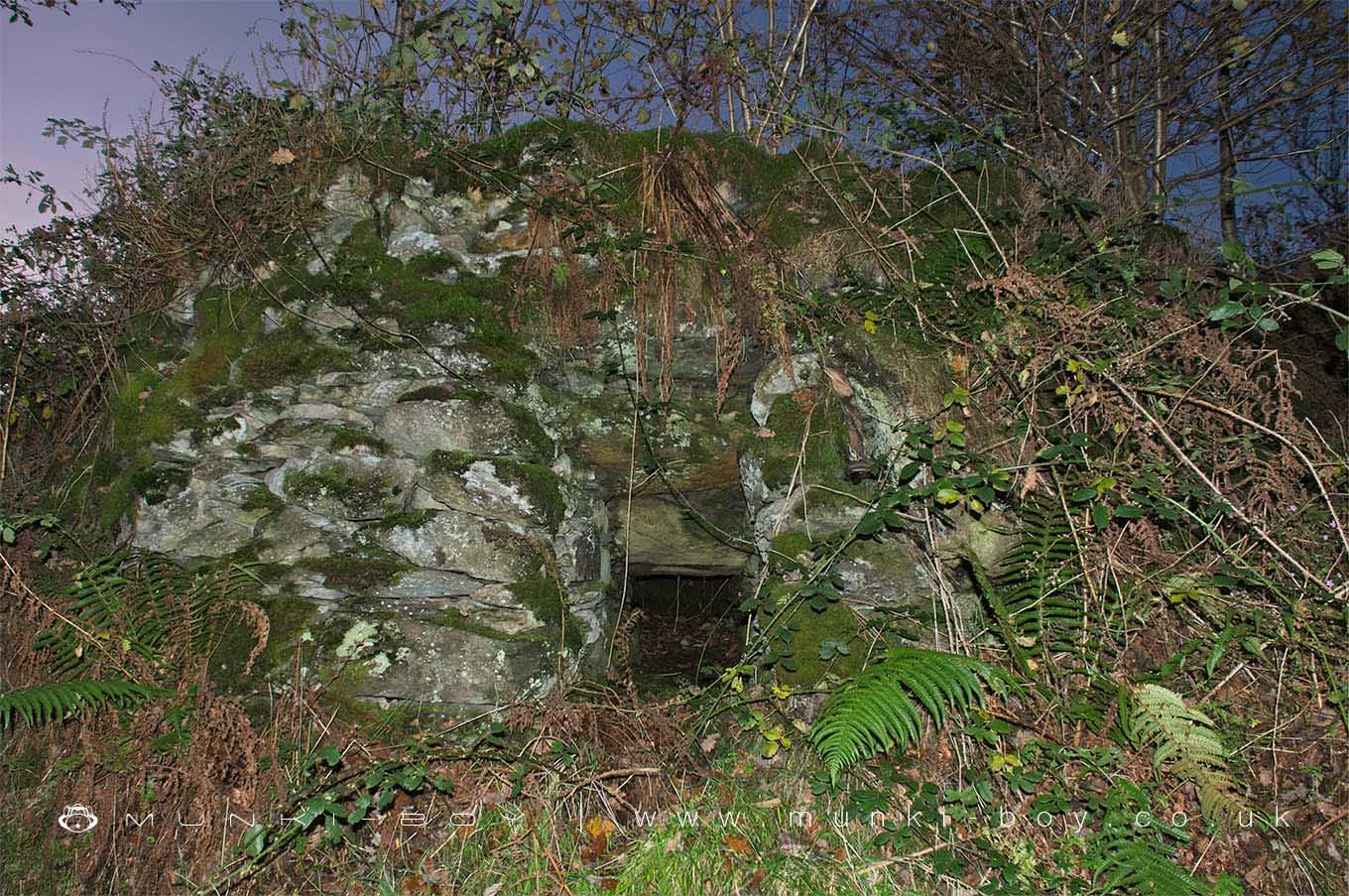 Water Yeat Limekiln (ruin)