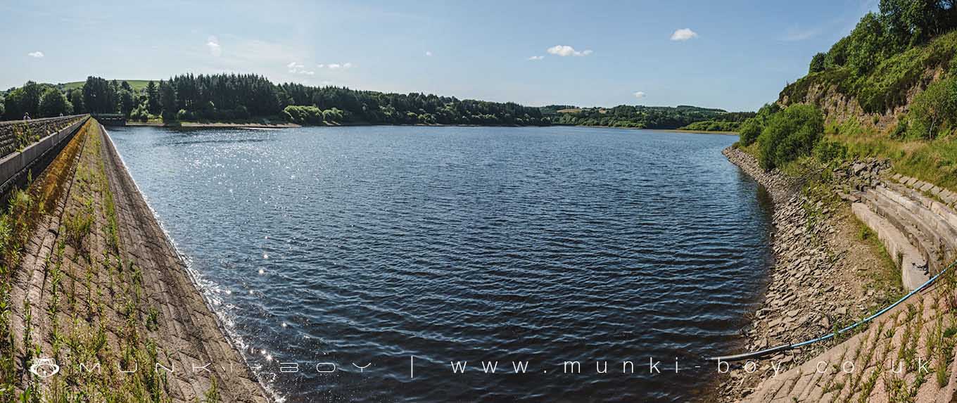 Wayoh Reservoir