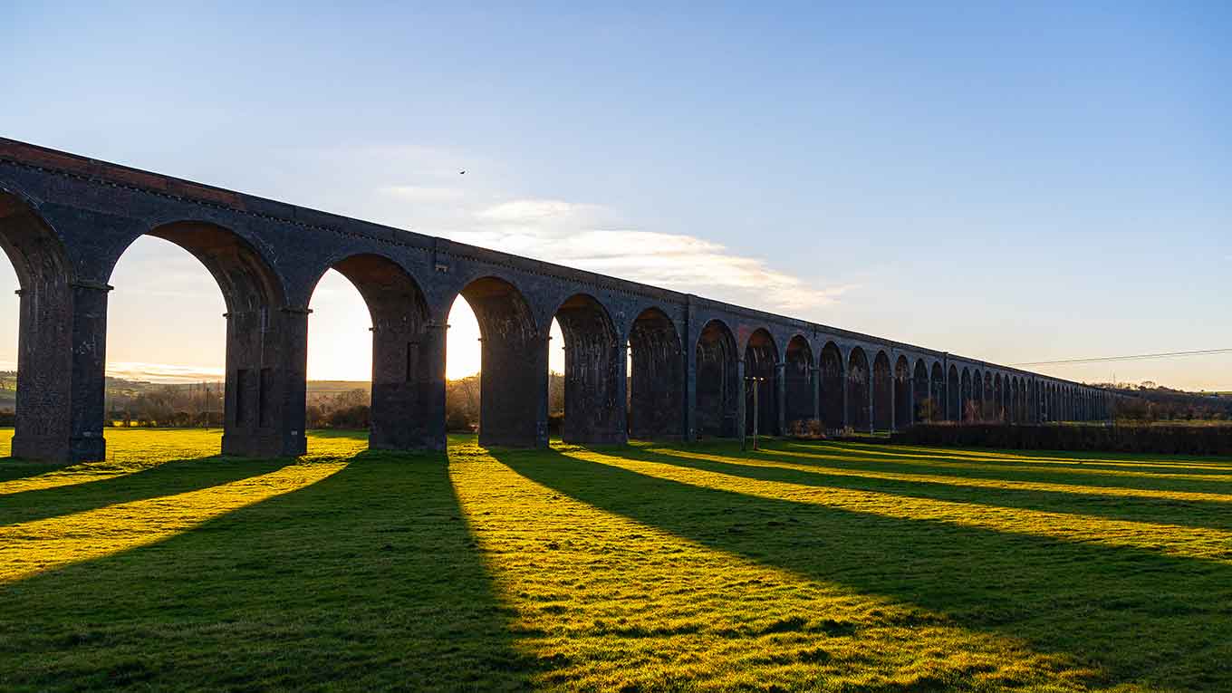 Welland Viaduct
