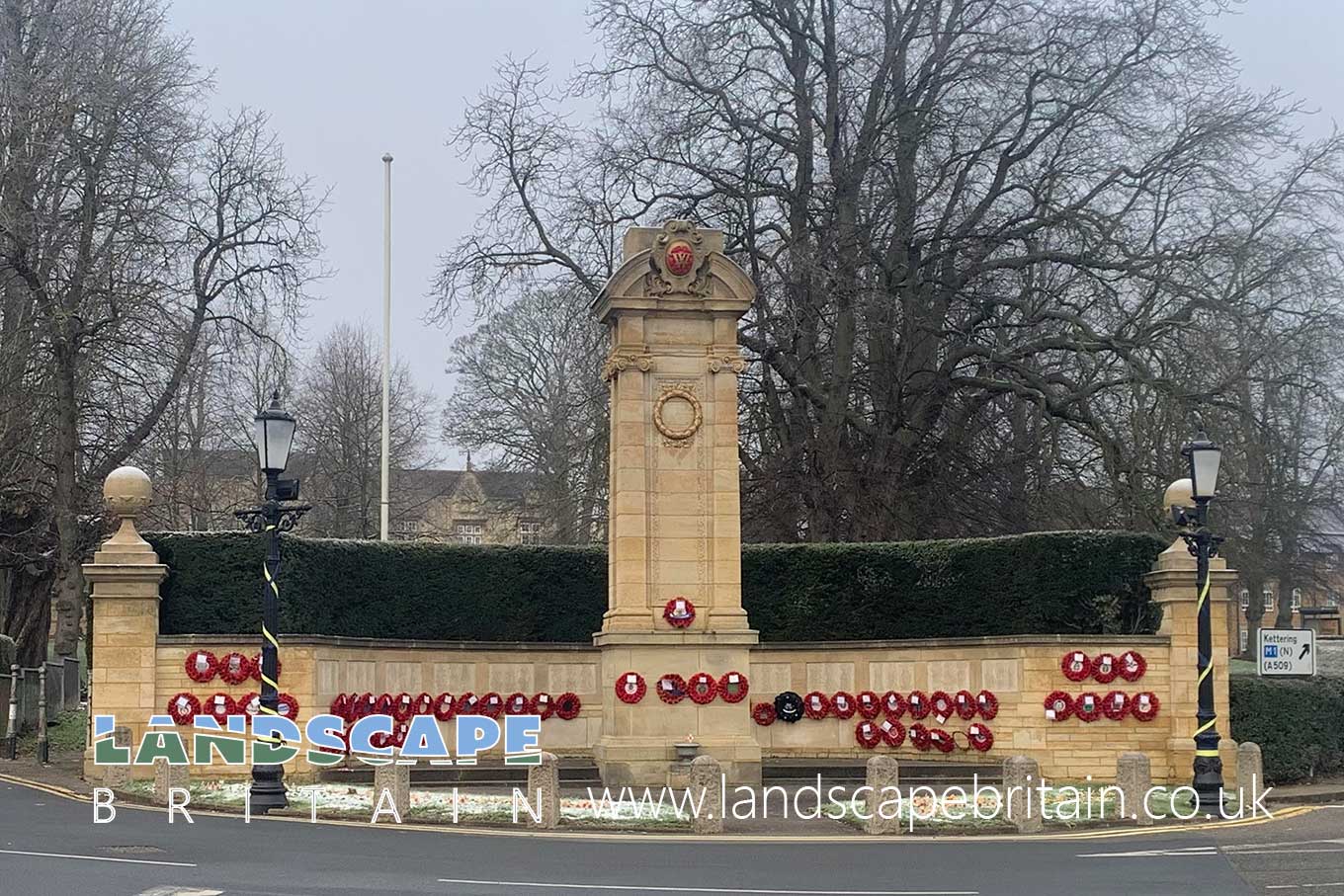Wellingborough War Memorial