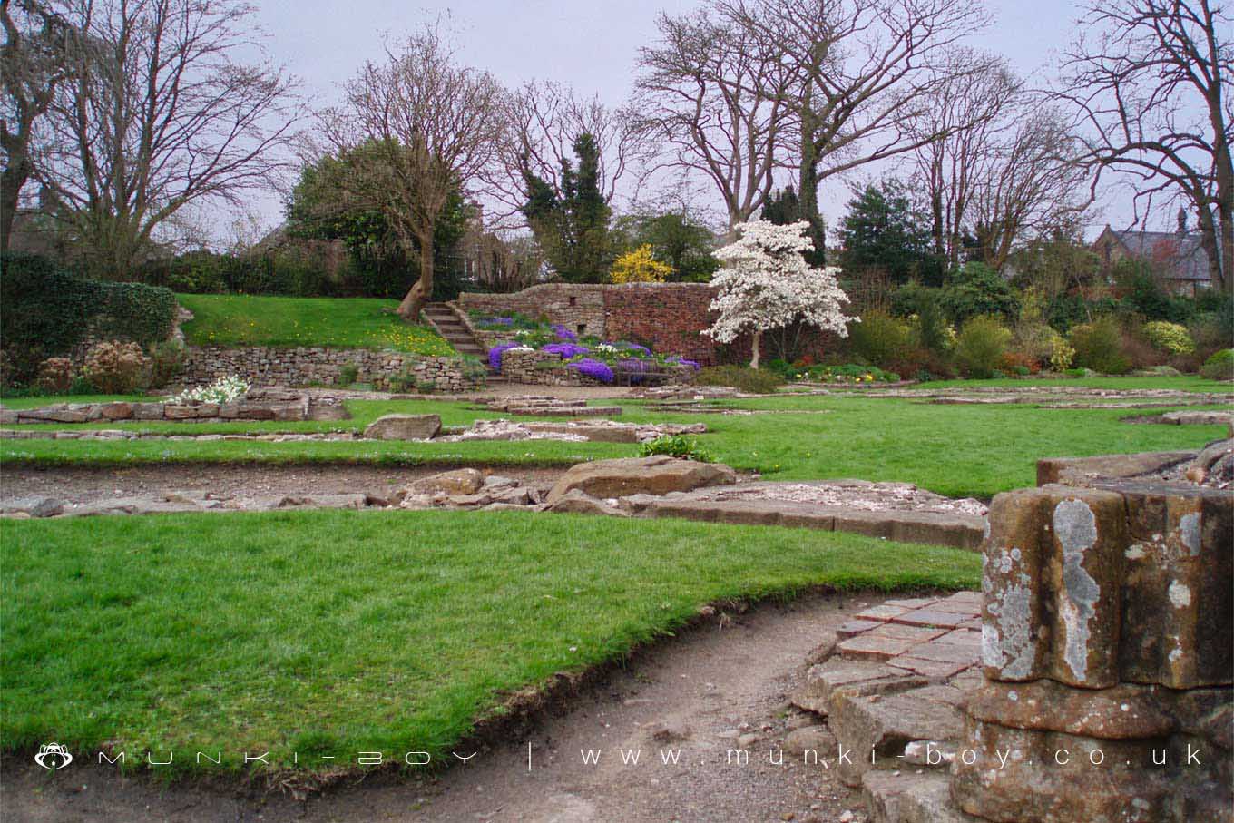 Whalley Abbey