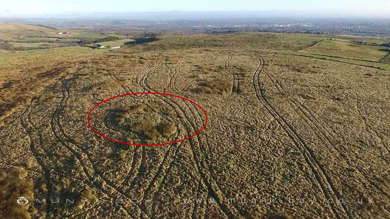 White Brow Cairn