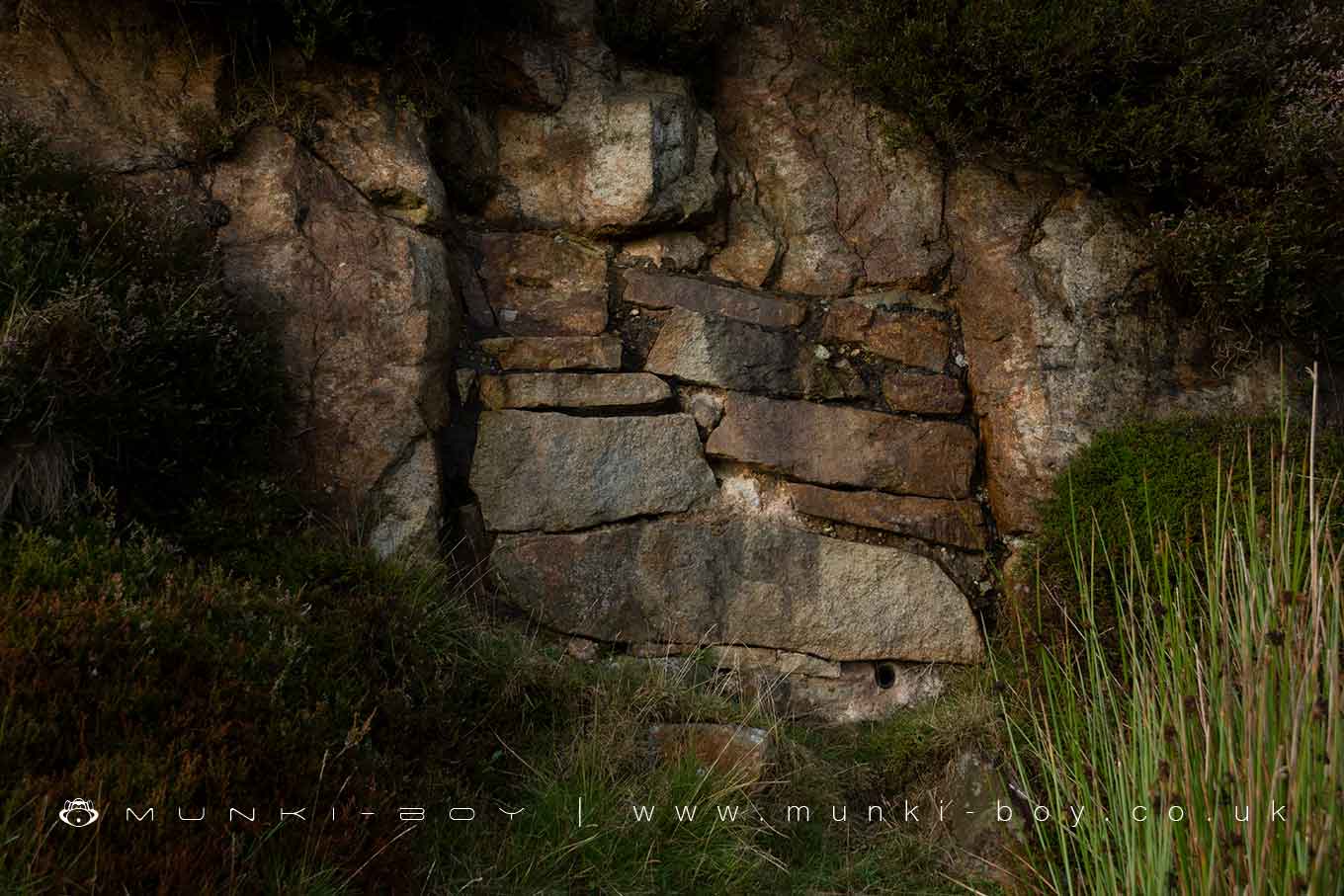 White Coppice Lead Mine