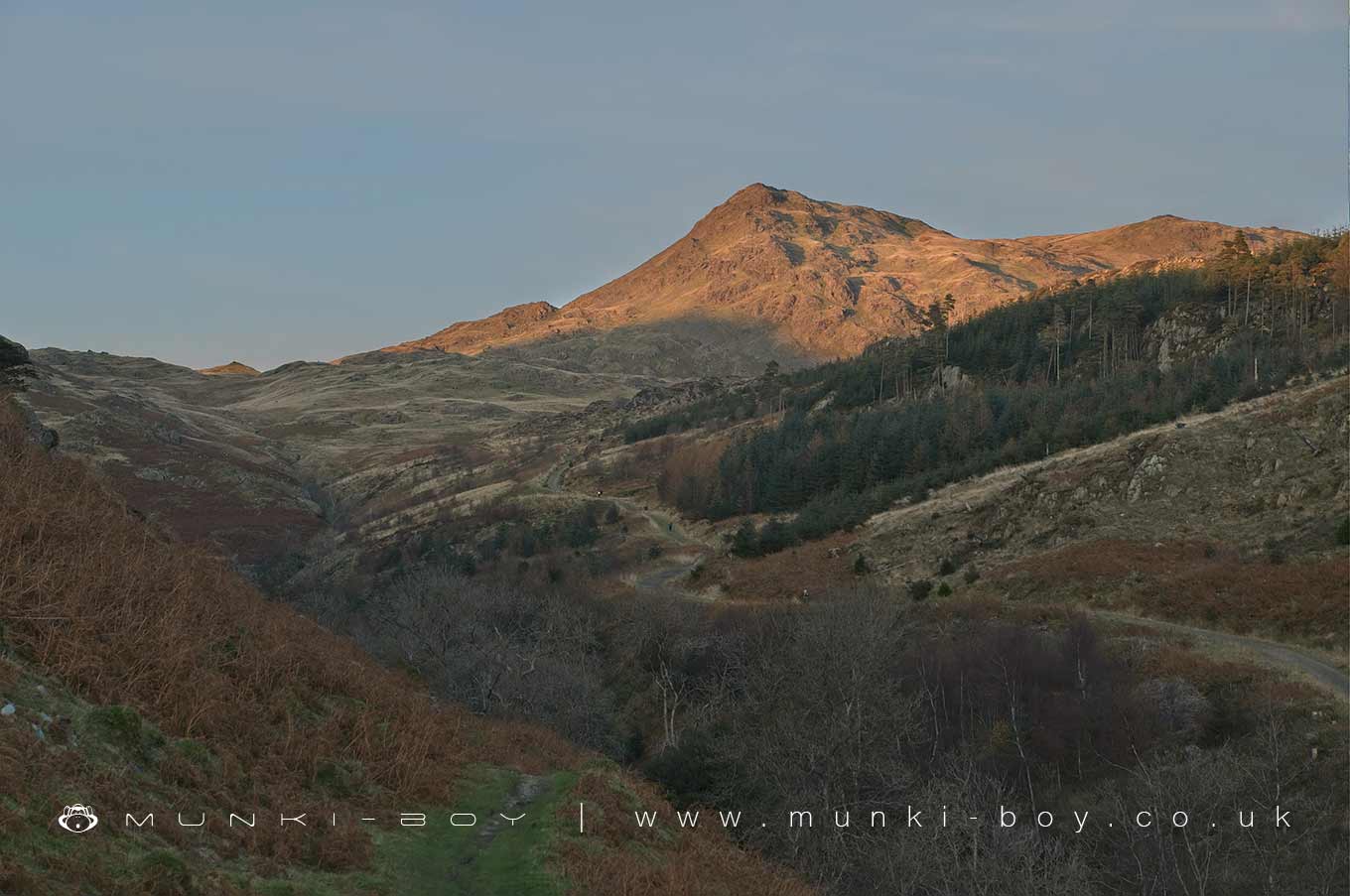 White Pike (Seathwaite)