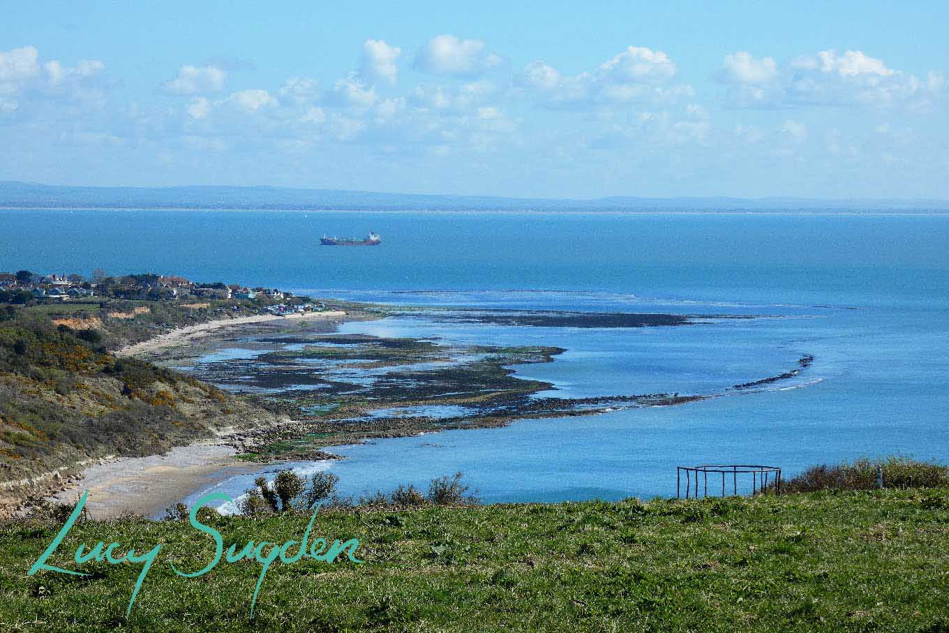 Whitecliff Bay