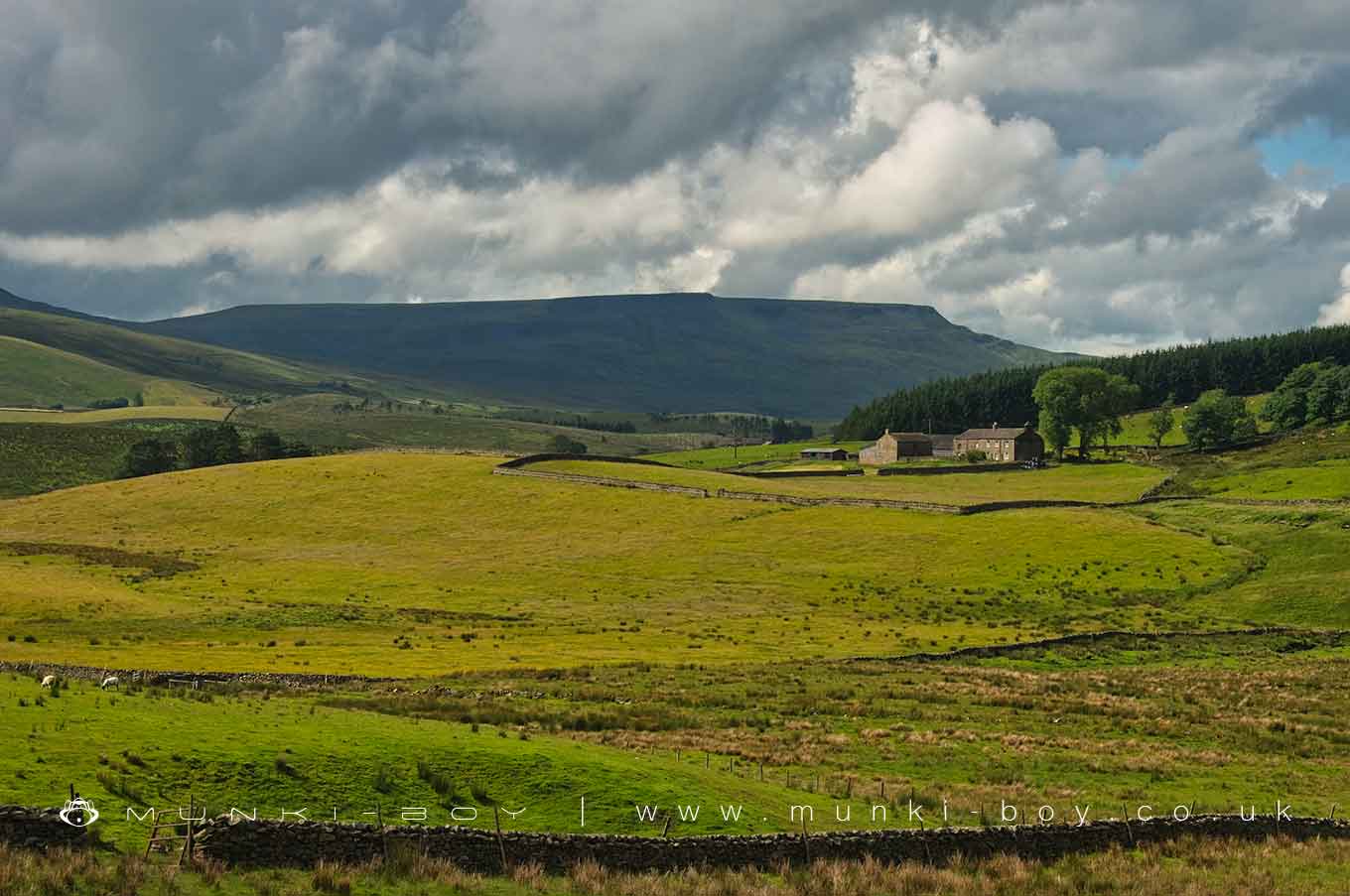 Wild Boar Fell