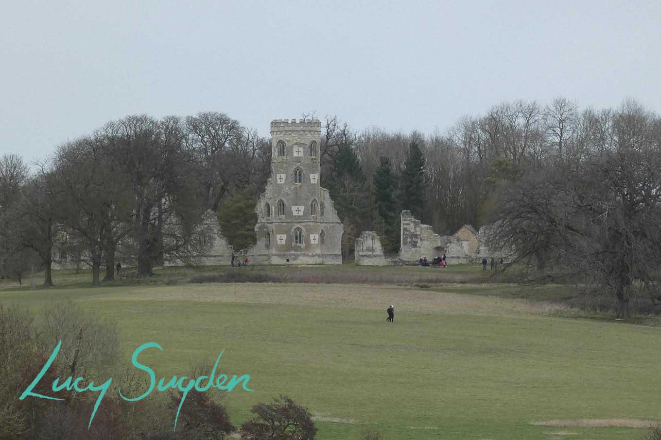 Wimpole Ruins