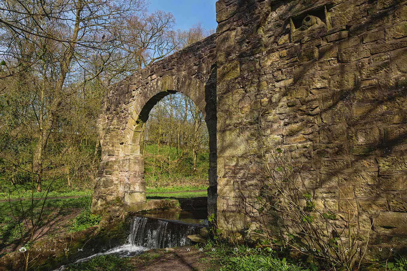 Worden Folly Ruins