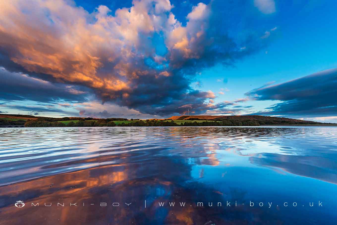 Yarrow Reservoir