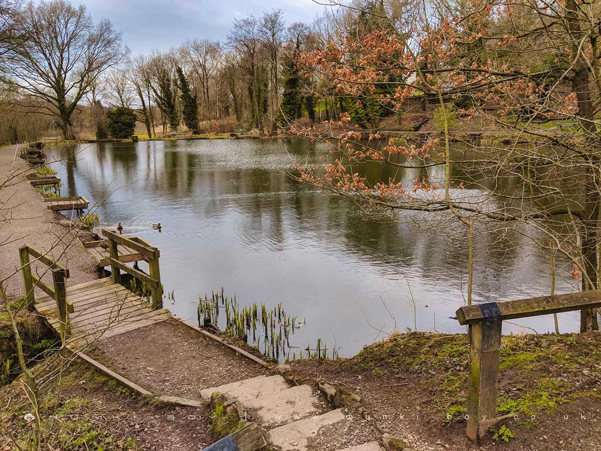 Yarrow Valley Country Park