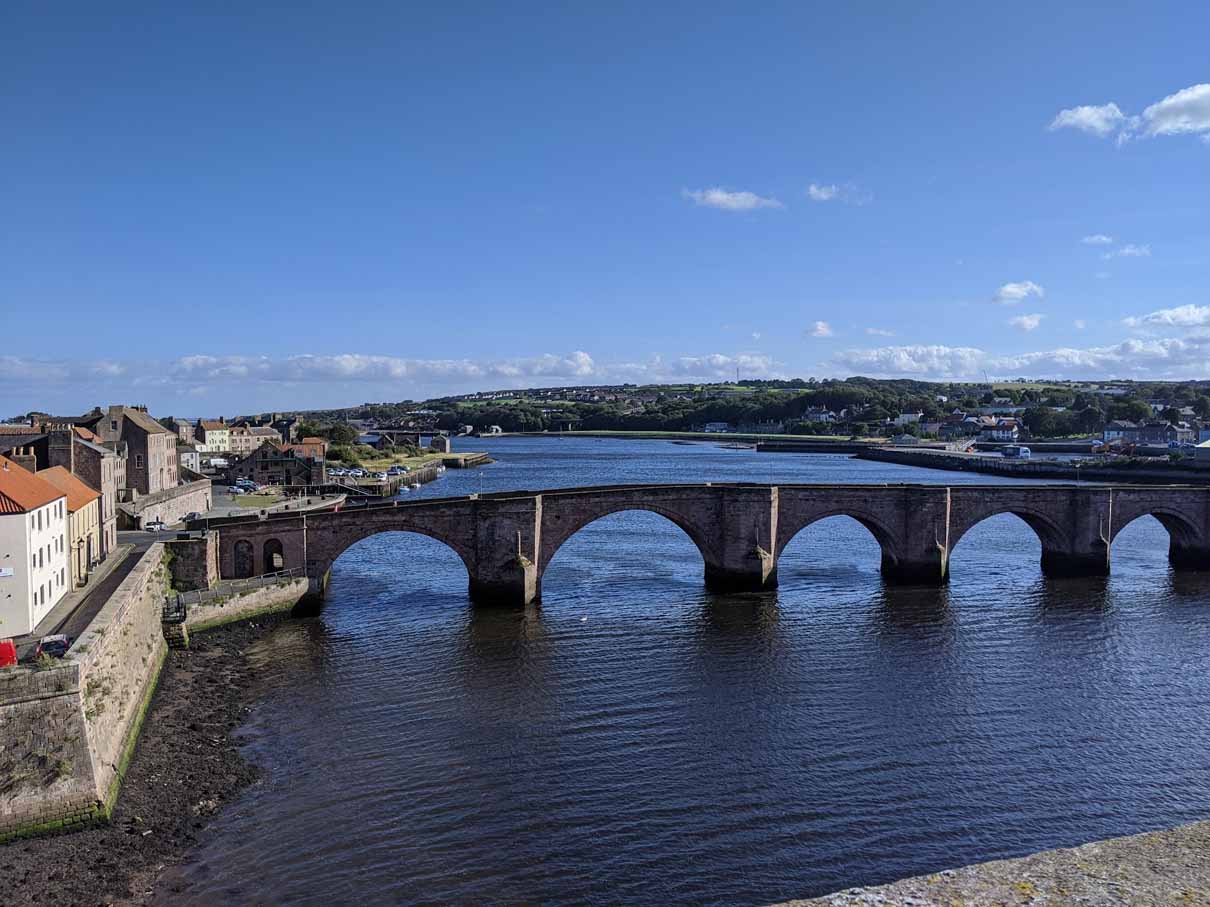 Berwick Bridge
