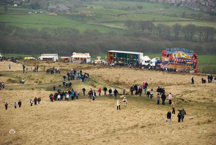 Rivington Pike Easter Fair

