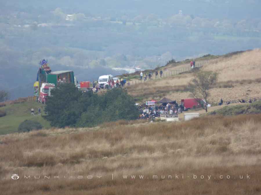 Rivington Pike Fair in 2022
